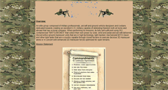 Desktop Screenshot of combatreform.org